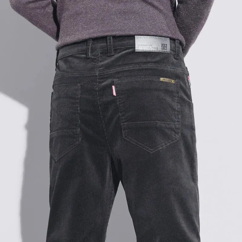 Marco Corduroy Dress Pants
