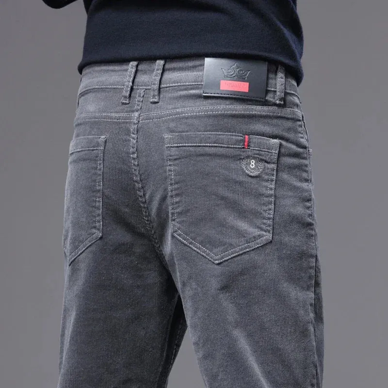 Marco Corduroy Dress Pants