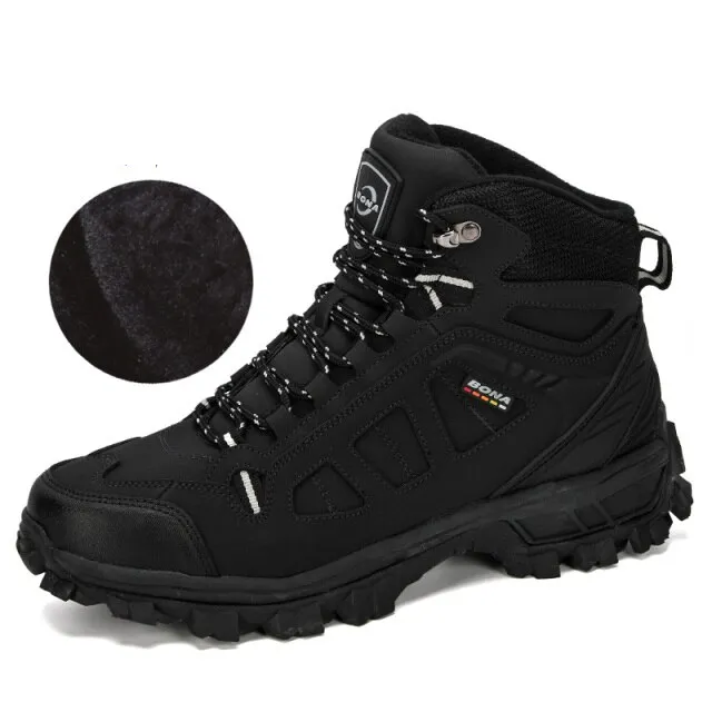Maverick Men's Winter Boots