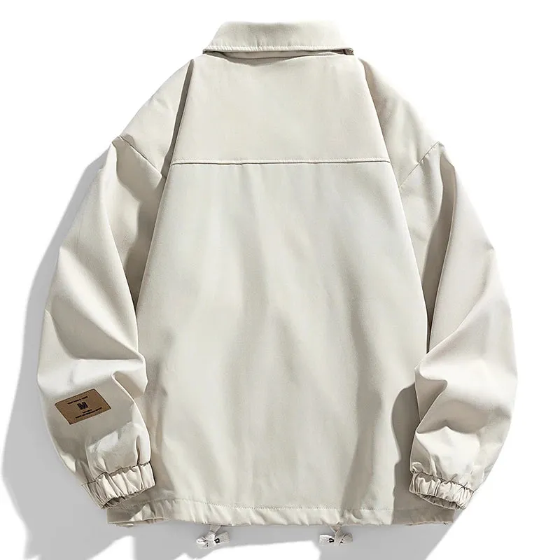 Mayhem Streetwear Bomber Jacket