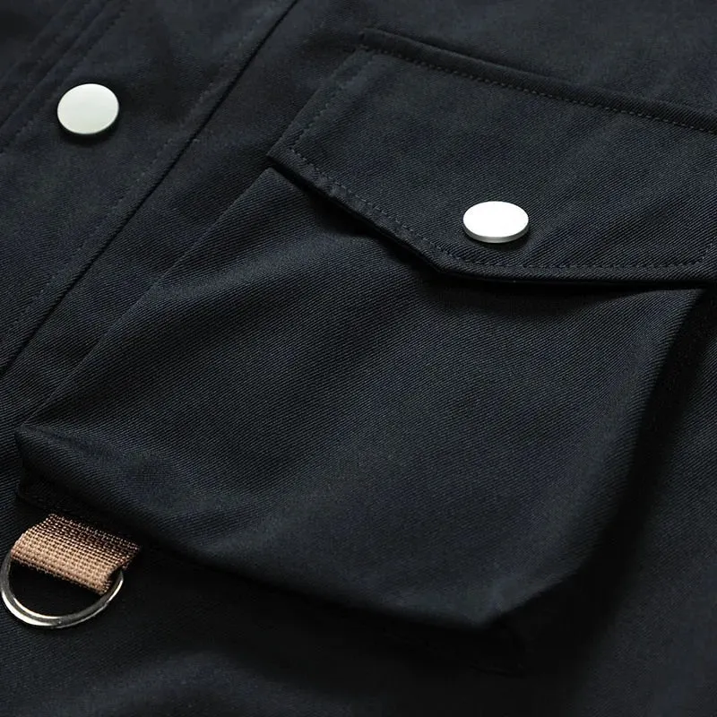 Mayhem Streetwear Bomber Jacket