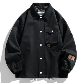 Mayhem Streetwear Bomber Jacket