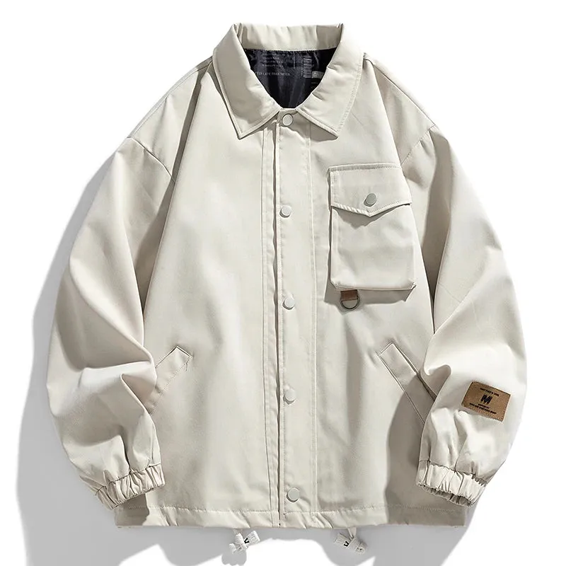 Mayhem Streetwear Bomber Jacket