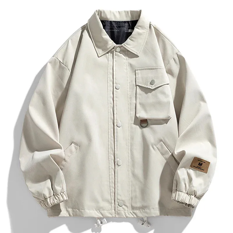 Mayhem Streetwear Bomber Jacket