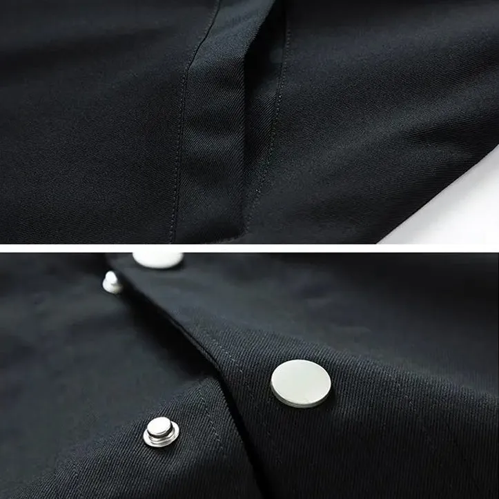 Mayhem Streetwear Bomber Jacket