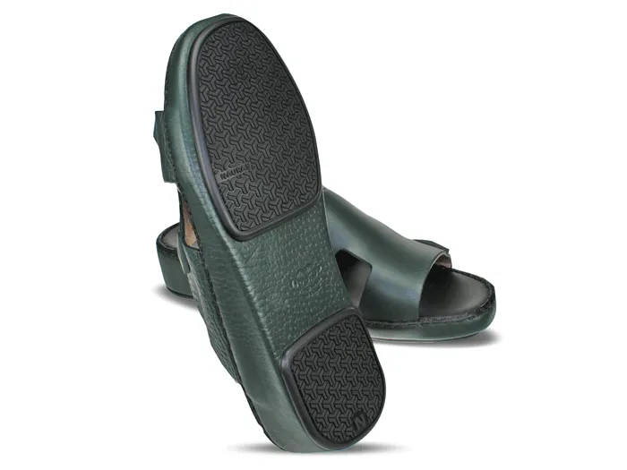 Men Leather Sandal M8840 NCF