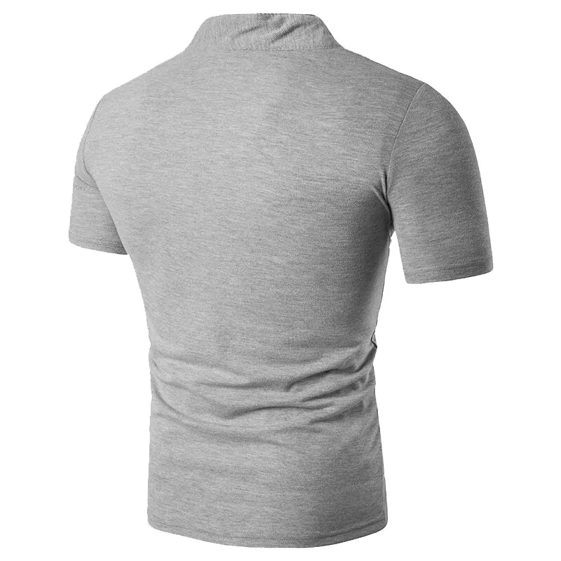 Men  Short Sleeve T Shirt Print