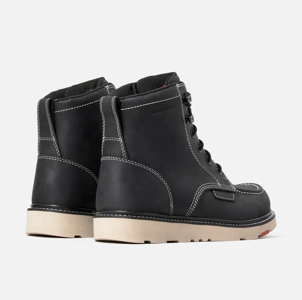 Men's Brunt The Marin (Comp Toe) 6" Waterproof Work Boot