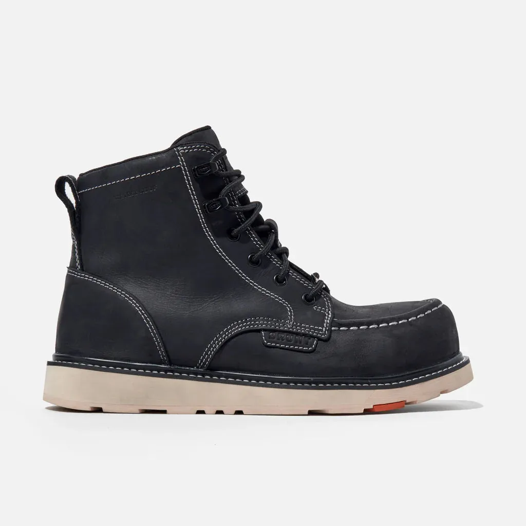 Men's Brunt The Marin (Comp Toe) 6" Waterproof Work Boot