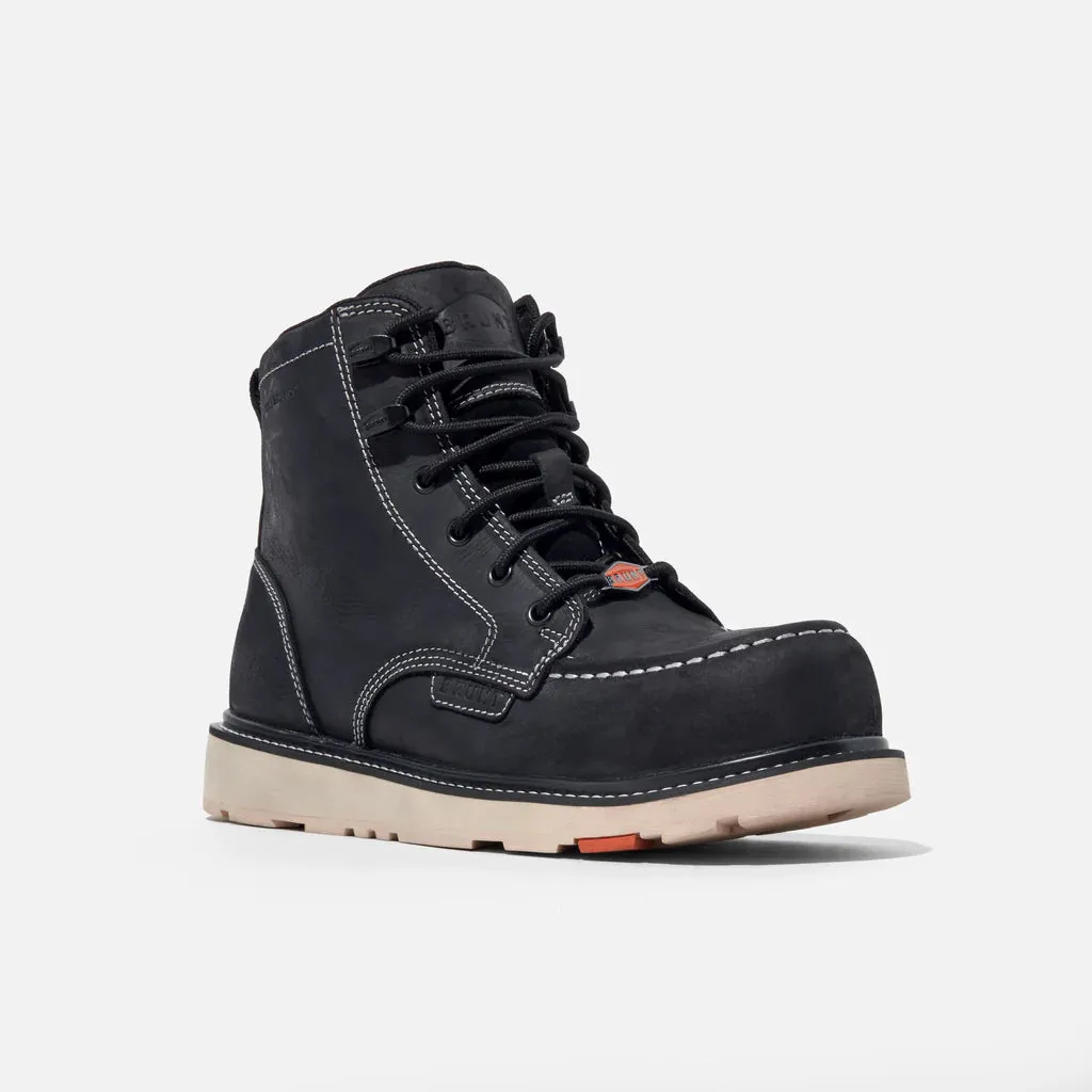 Men's Brunt The Marin (Comp Toe) 6" Waterproof Work Boot