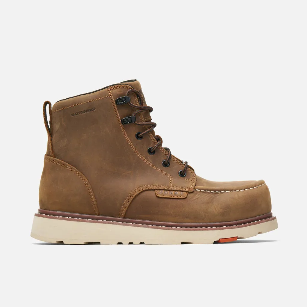 Men's Brunt The Marin (Comp Toe) 6" Waterproof Work Boot