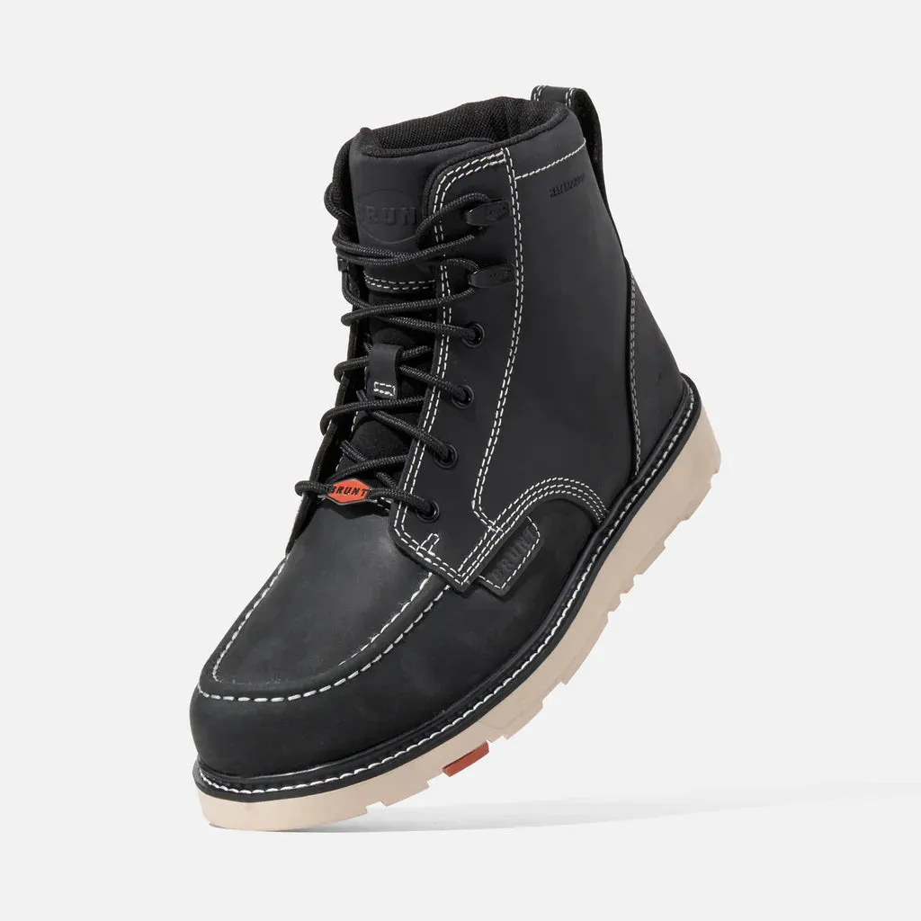 Men's Brunt The Marin (Comp Toe) 6" Waterproof Work Boot
