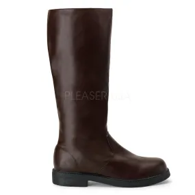 Men's Captain Boot 1-inch Heel 3-colors PS-CAPTAIN-100