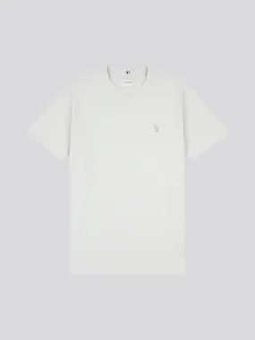 Mens Double Horsemen T-Shirt in Northern Droplet