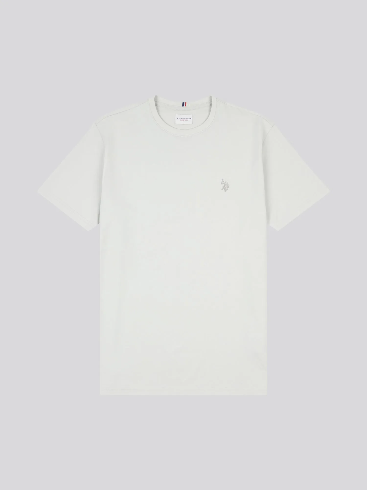 Mens Double Horsemen T-Shirt in Northern Droplet