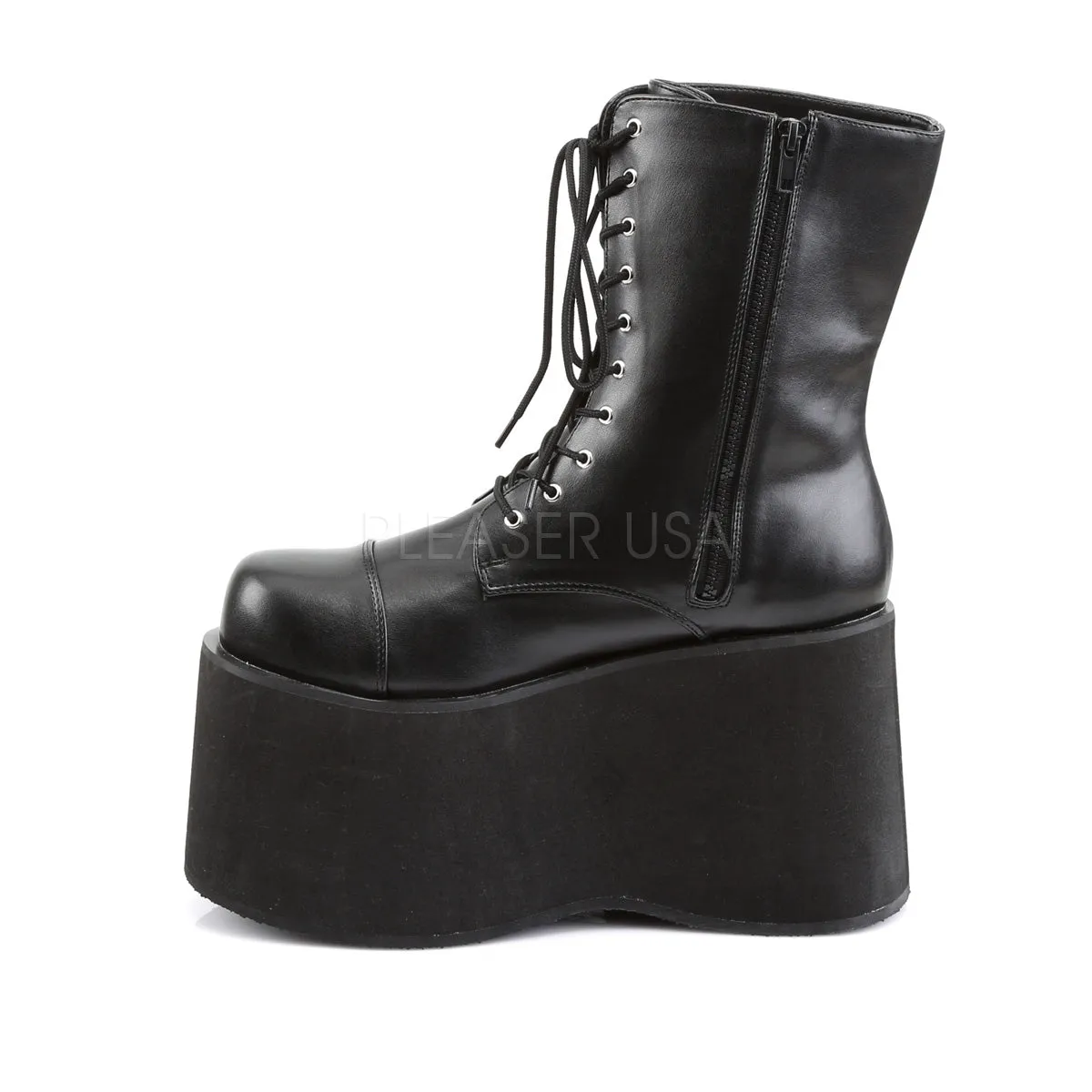 Men's Frankenstein Monster Ankle Boots MONSTER-10
