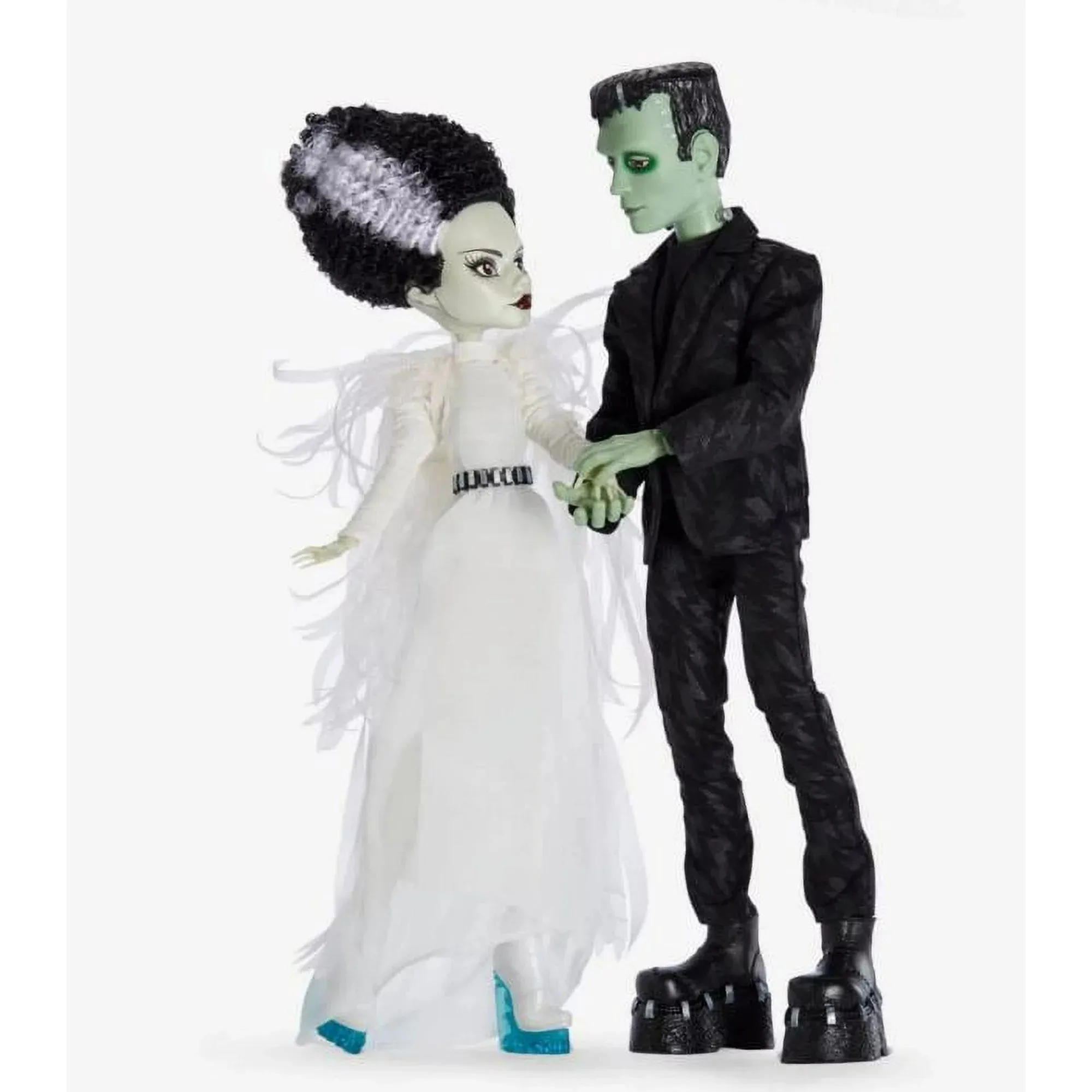 Men's Frankenstein Monster Ankle Boots MONSTER-10