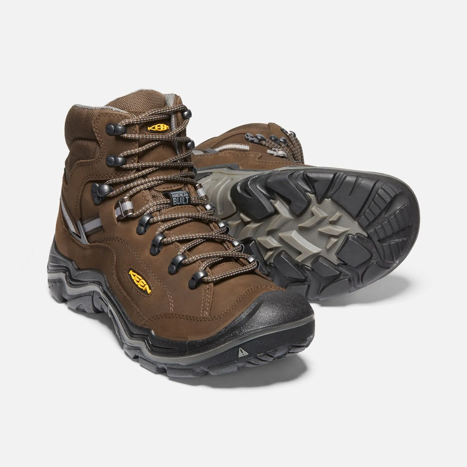 Men's Keen Durand II Waterproof Boot