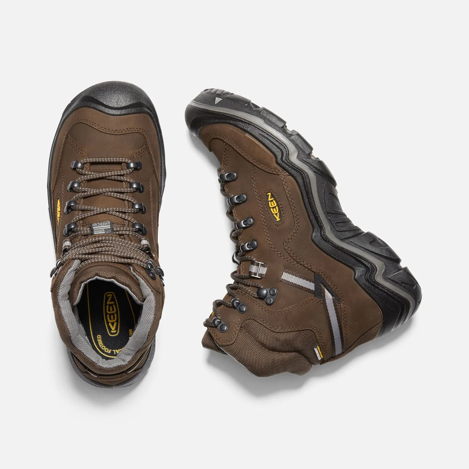 Men's Keen Durand II Waterproof Boot