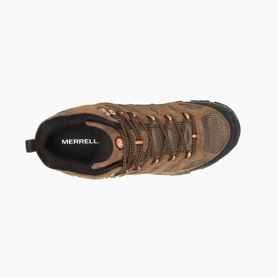 Men's Merrell Moab 3 Mid Waterproof