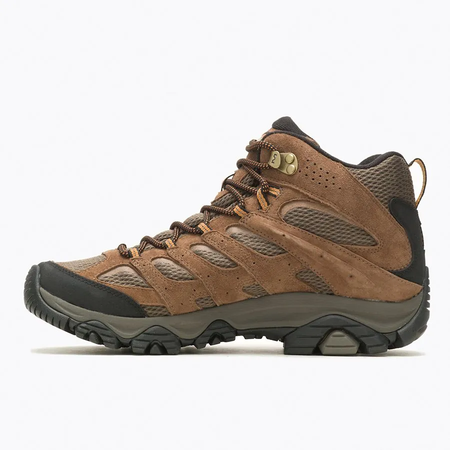 Men's Merrell Moab 3 Mid Waterproof