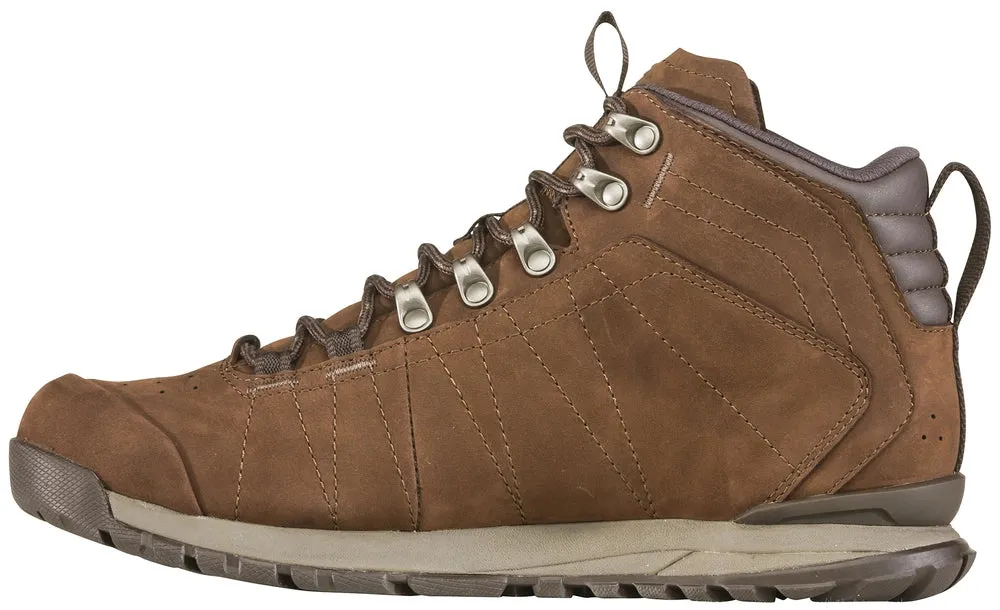 Men's Oboz Bozeman Mid Leather Waterproof