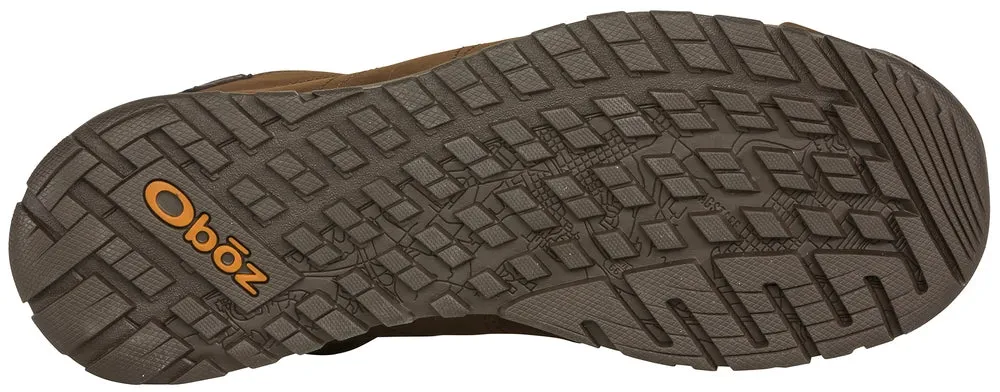 Men's Oboz Bozeman Mid Leather Waterproof