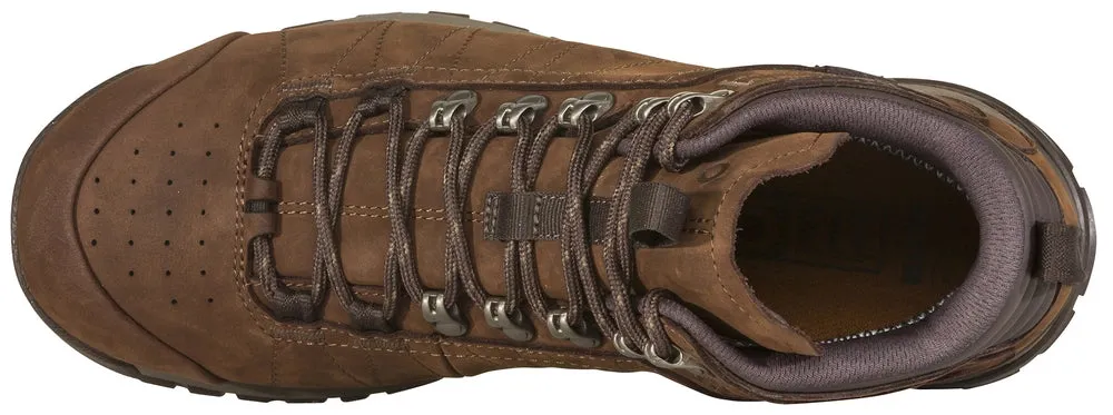 Men's Oboz Bozeman Mid Leather Waterproof