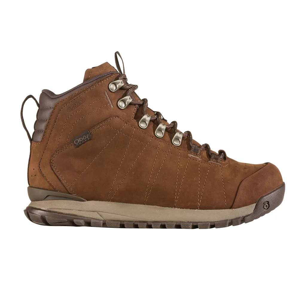 Men's Oboz Bozeman Mid Leather Waterproof