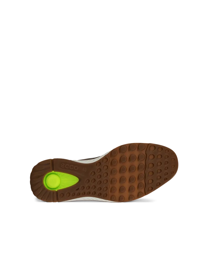 Men's ST.1 Hybrid 3-Eyelet Derby Shoe in Dark Clay