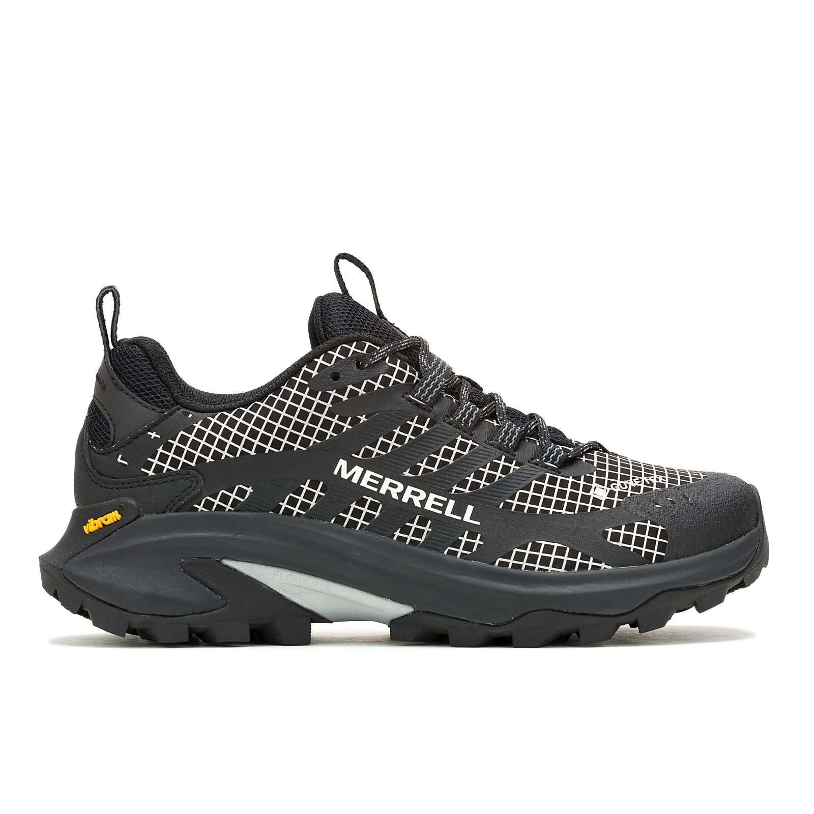 Merrell Moab Speed 2 Reflective GTX Men's Black Trainers