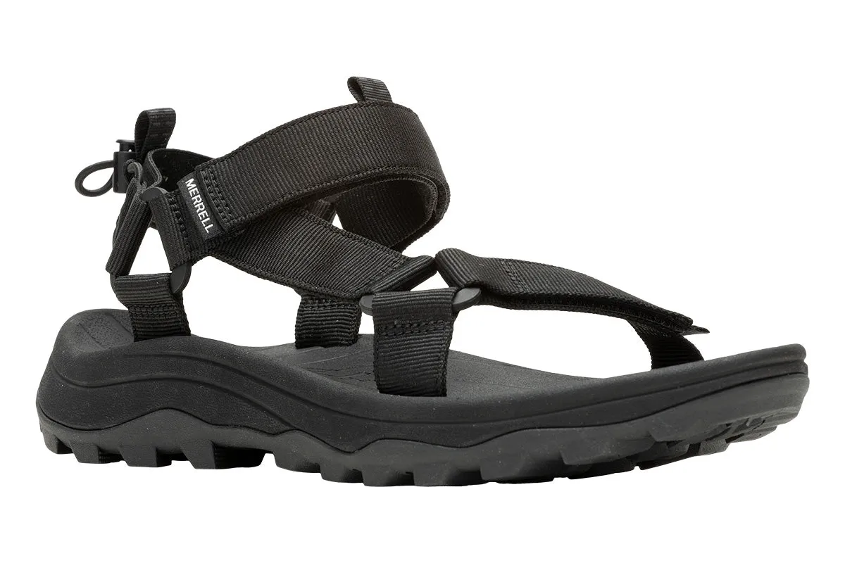 Merrell Speed Fusion Web Sport Black Mens