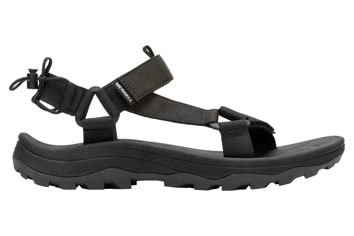 Merrell Speed Fusion Web Sport Black Mens