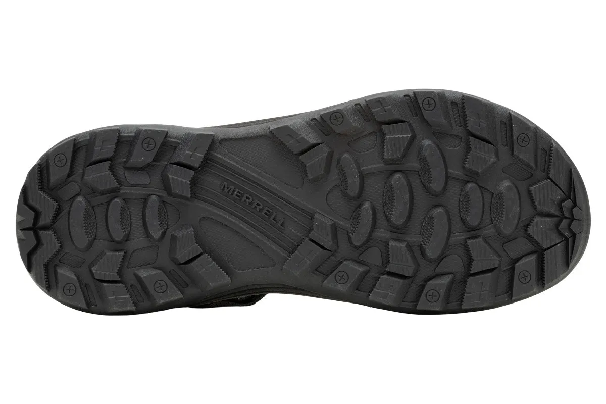 Merrell Speed Fusion Web Sport Black Mens