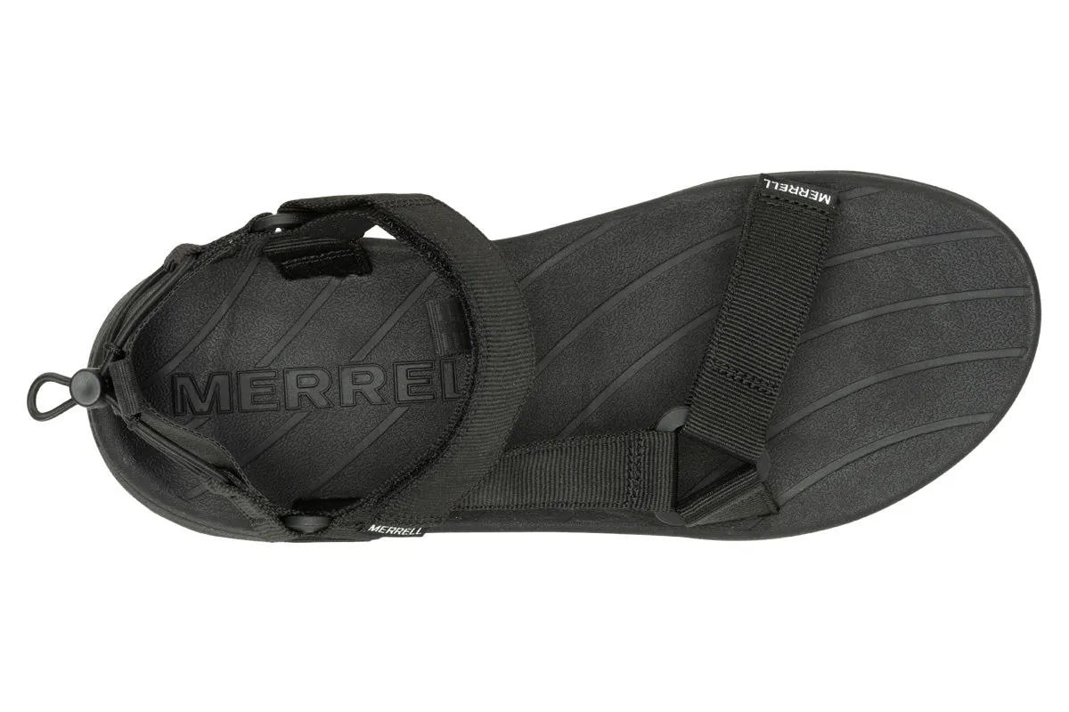 Merrell Speed Fusion Web Sport Black Mens