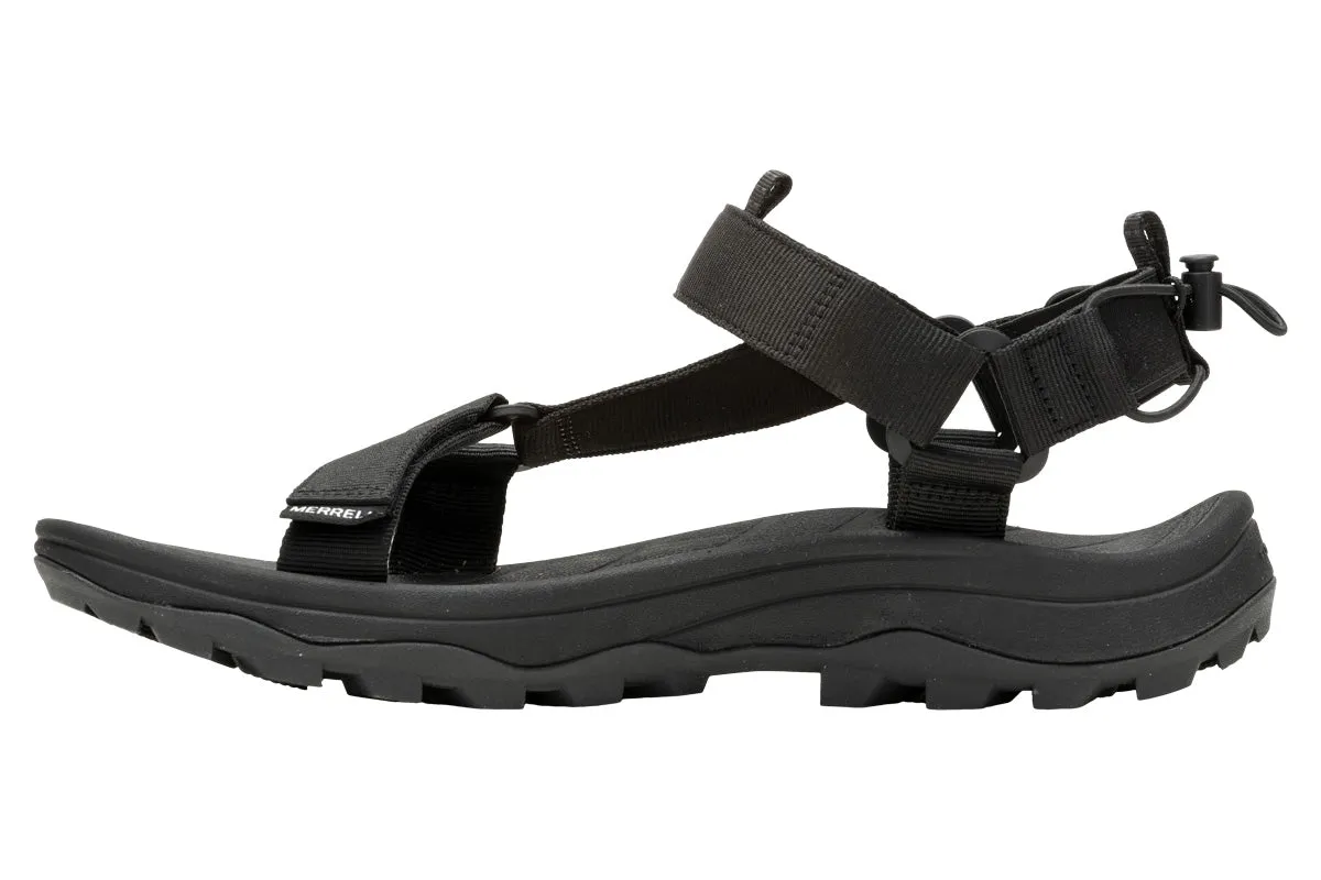 Merrell Speed Fusion Web Sport Black Mens