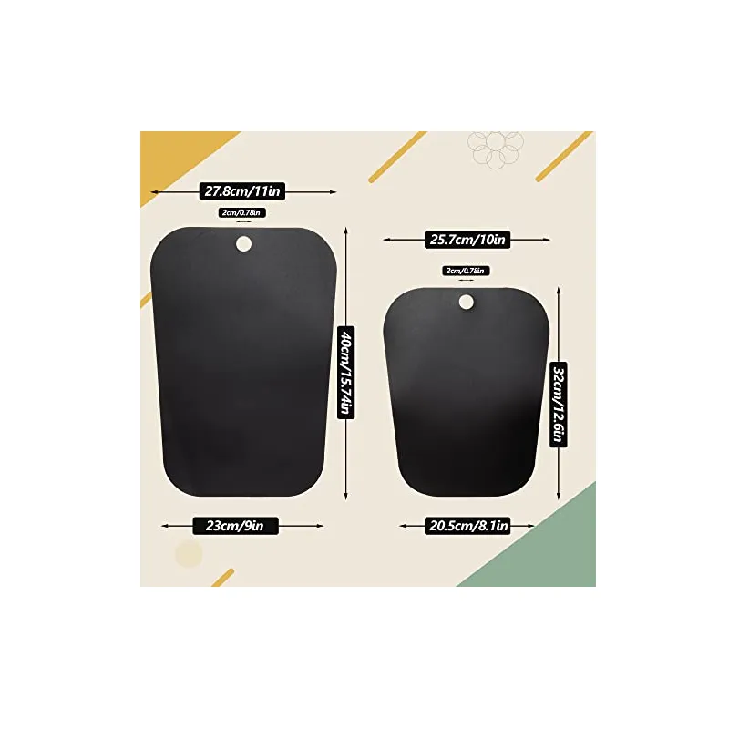 MOTZU 1 Pair (2 Sheets) Boot Shaper Form Inserts Boots Tall Support for Women and Men