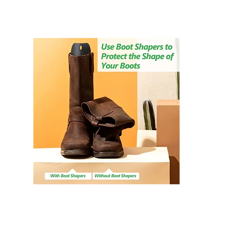 MOTZU 1 Pair (2 Sheets) Boot Shaper Form Inserts Boots Tall Support for Women and Men