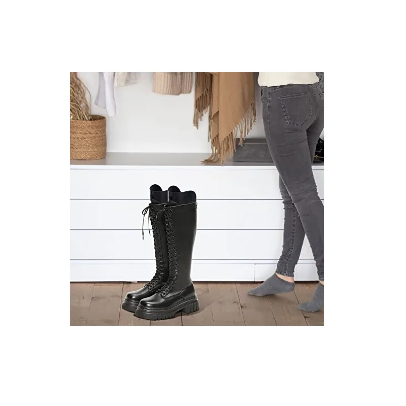 MOTZU 1 Pair (2 Sheets) Boot Shaper Form Inserts Boots Tall Support for Women and Men