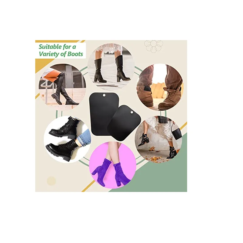 MOTZU 1 Pair (2 Sheets) Boot Shaper Form Inserts Boots Tall Support for Women and Men