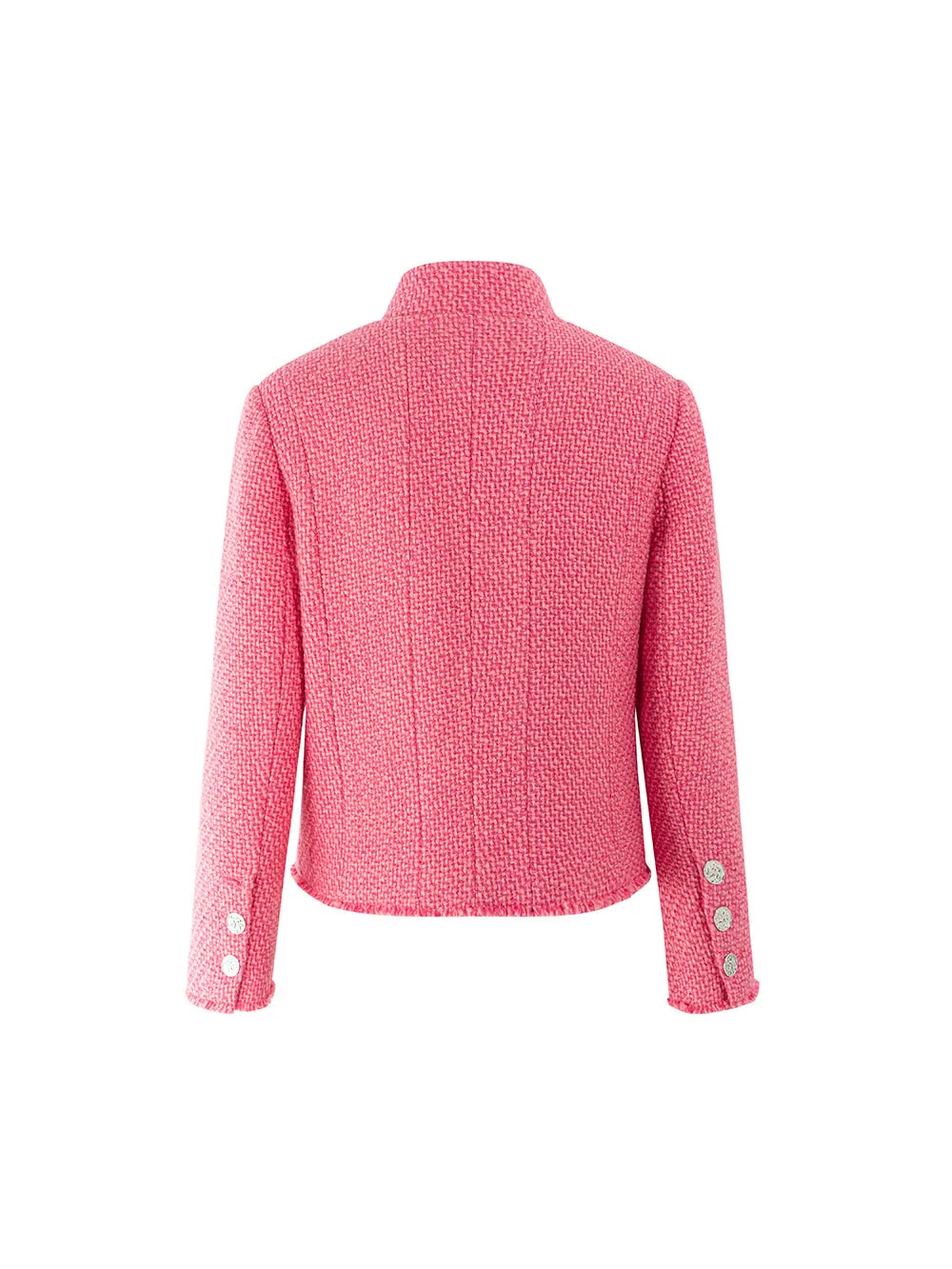 MUKZIN Pink Original Popular New Comfortable Coat