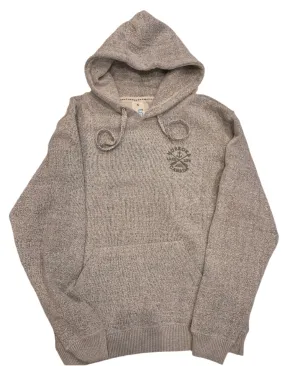 Muskoka Nantucket hoodie-Salt & Pepper