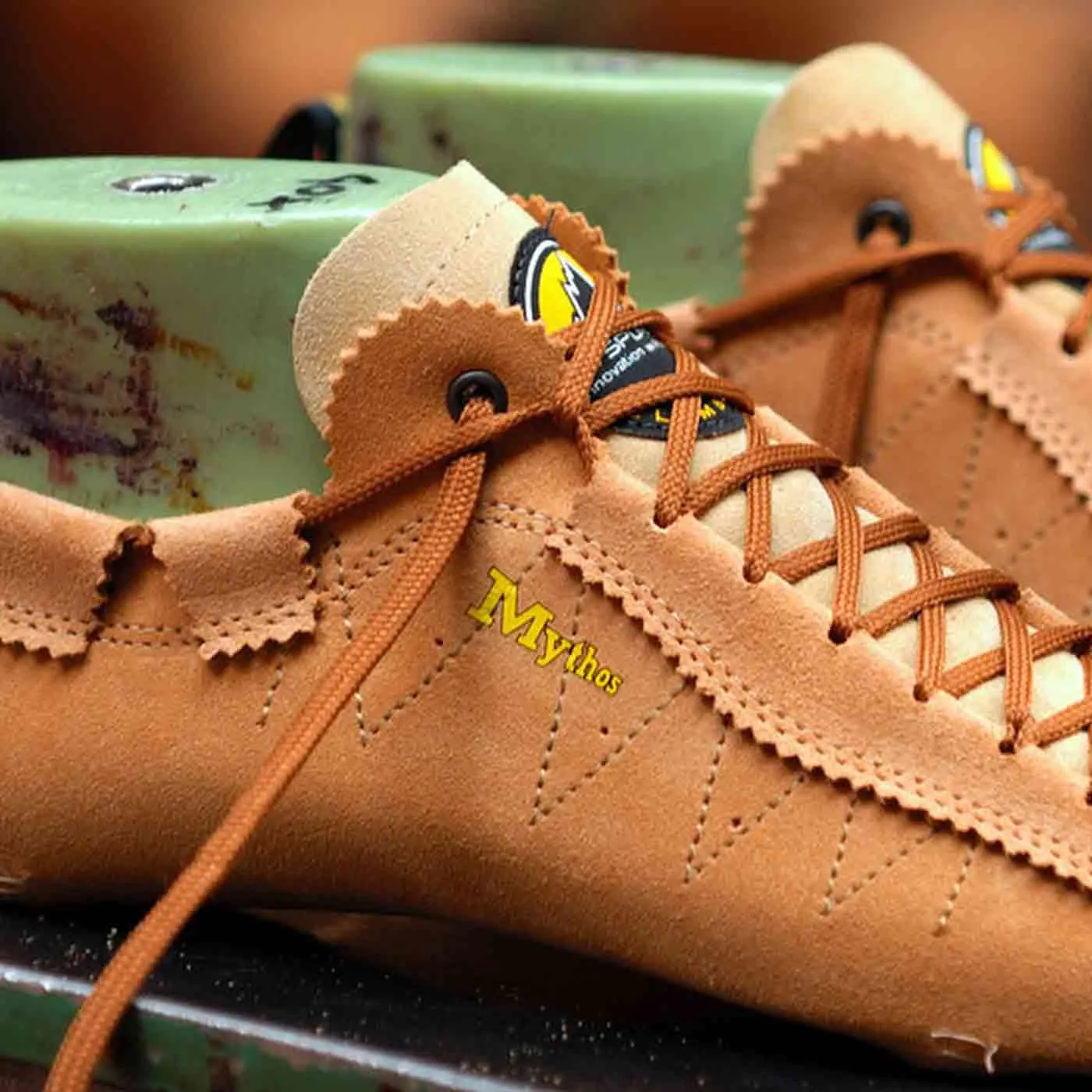 Mythos - Mens Rock Climbing Shoes