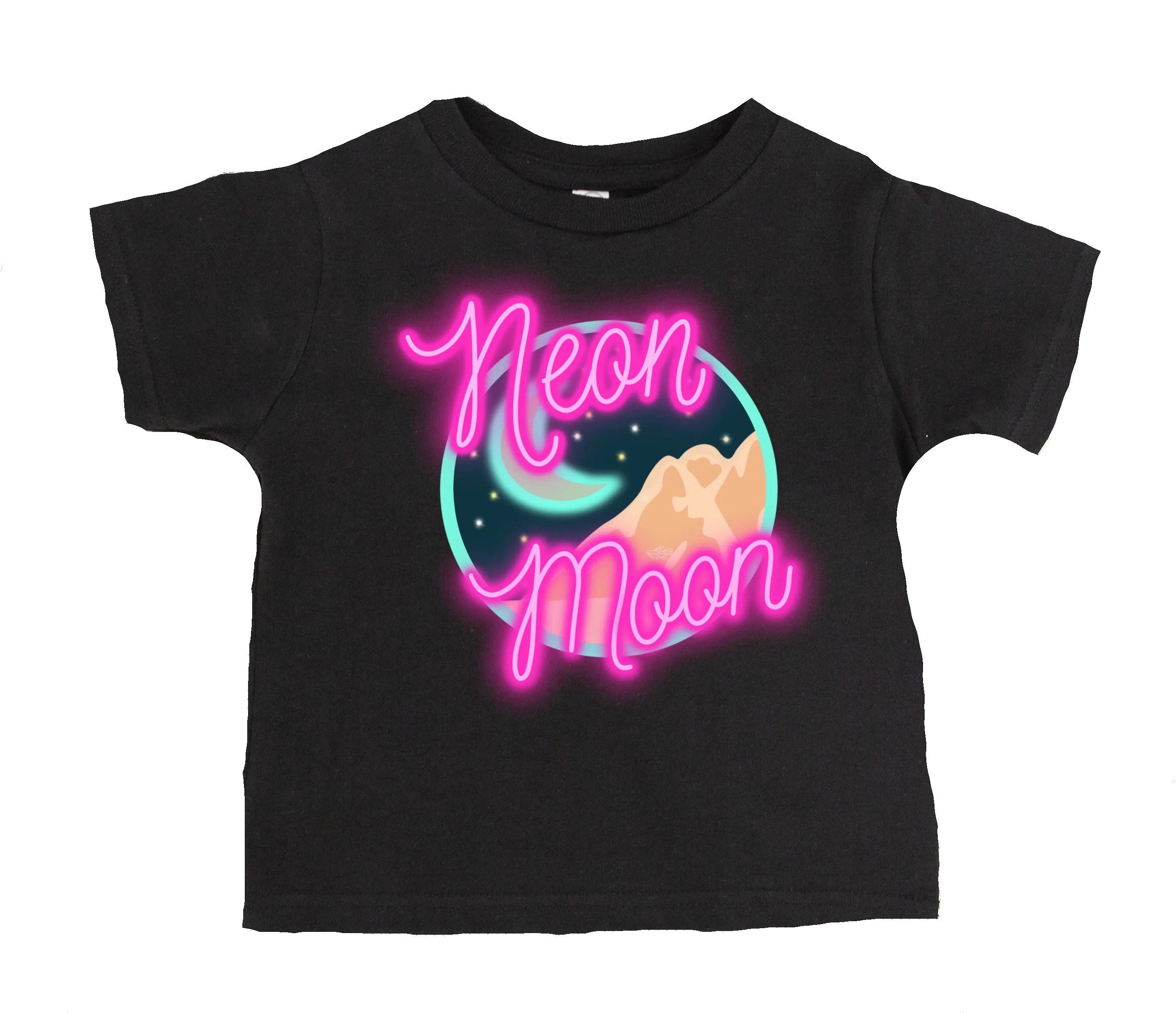 Neon Moon T-Shirt