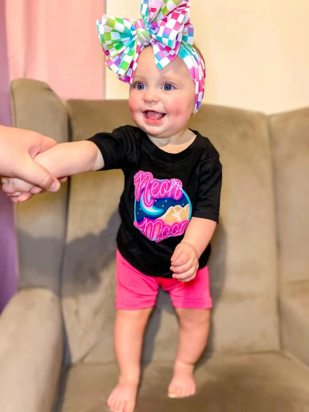 Neon Moon T-Shirt