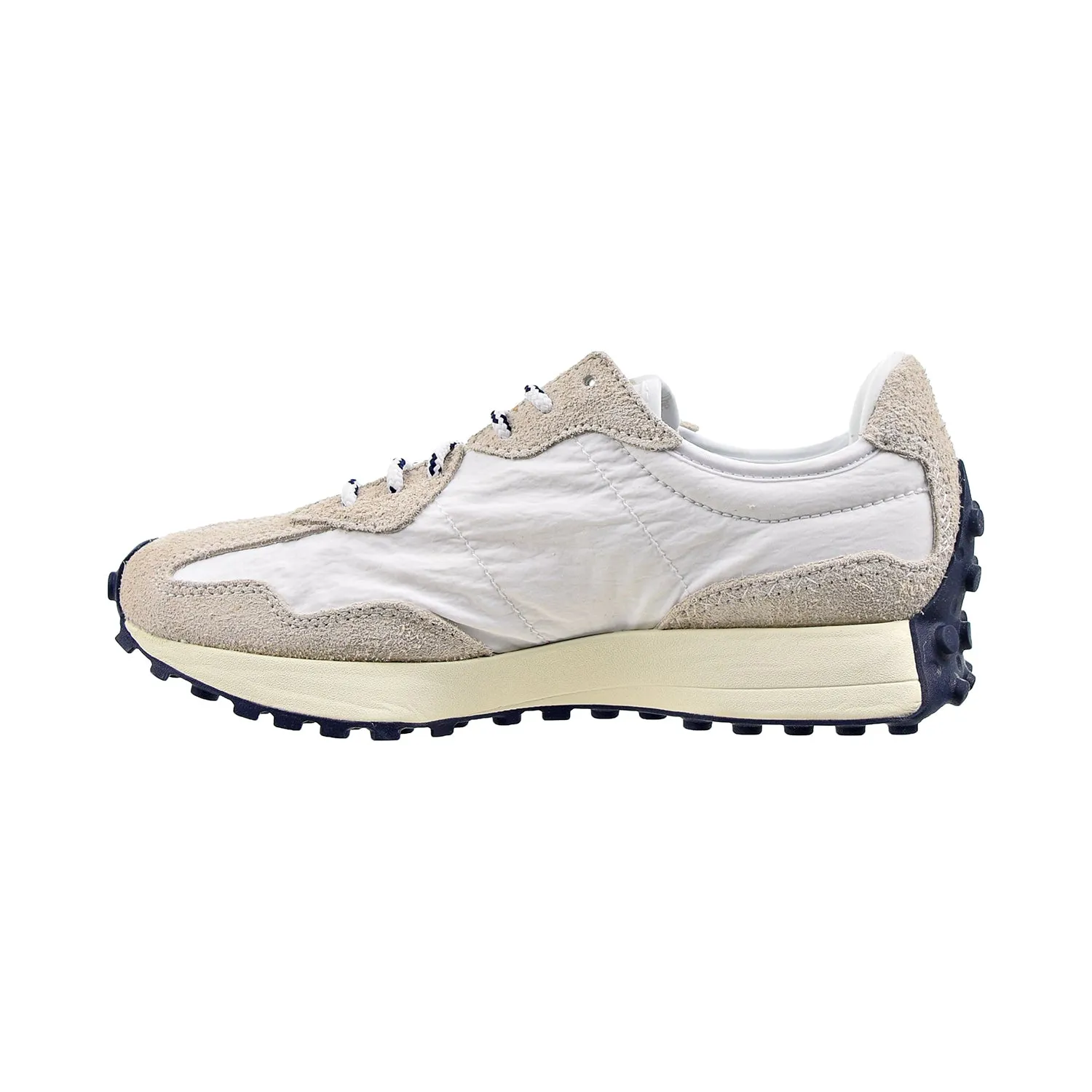 New Balance 327 Men's Shoes Moonbeam With White