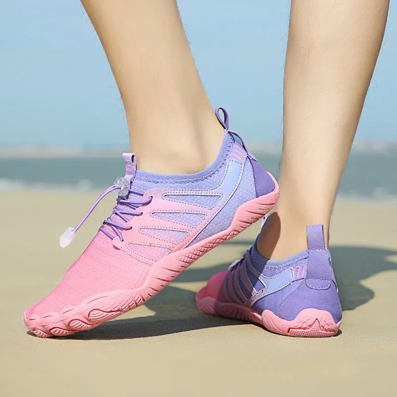 New Swimming Outdoor Climbing Diving Wading Shoes - GlamzLife