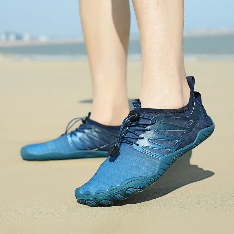 New Swimming Outdoor Climbing Diving Wading Shoes - GlamzLife