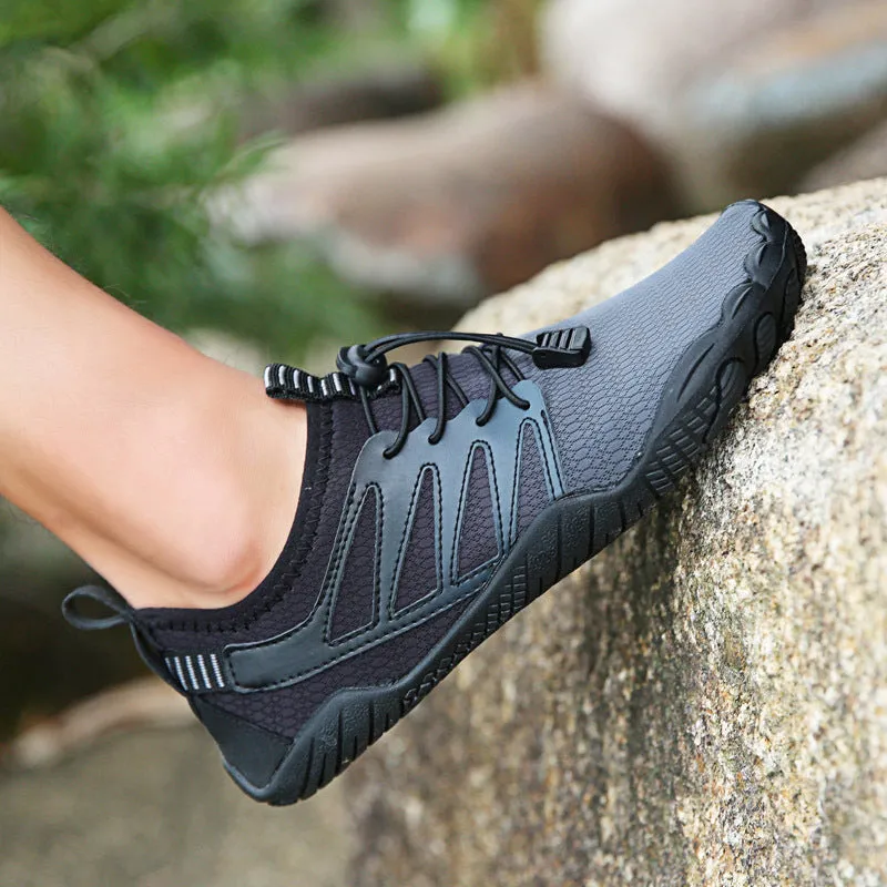 New Swimming Outdoor Climbing Diving Wading Shoes - GlamzLife