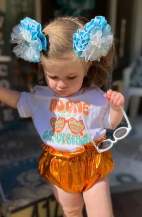 No One Likes A Shady Beach T-Shirt